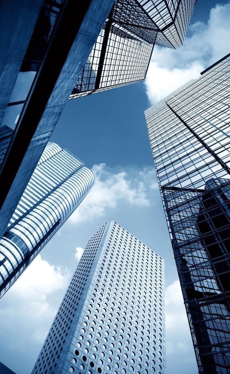 New Time Cloud office building